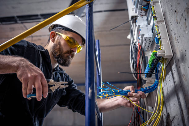 Best Emergency Electrical Repair  in Le Mars, IA