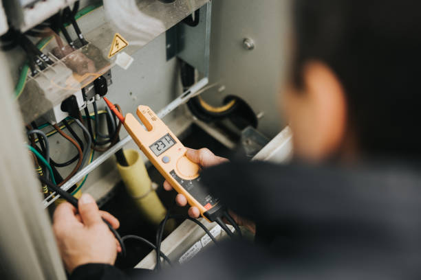 Best Electrical Installation Contractor  in Le Mars, IA