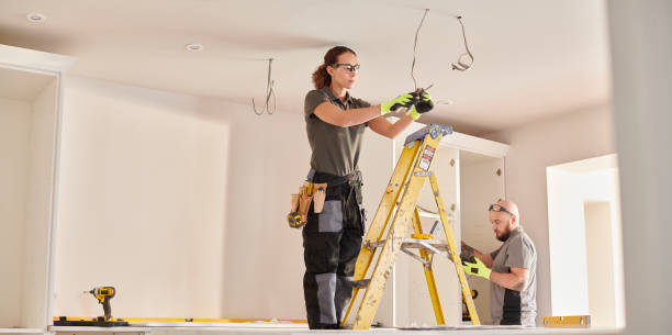Best Electrical Installation Contractor  in Le Mars, IA